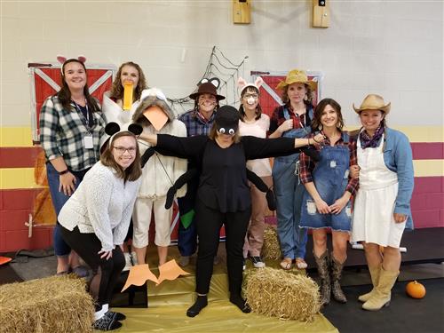 barnyard 